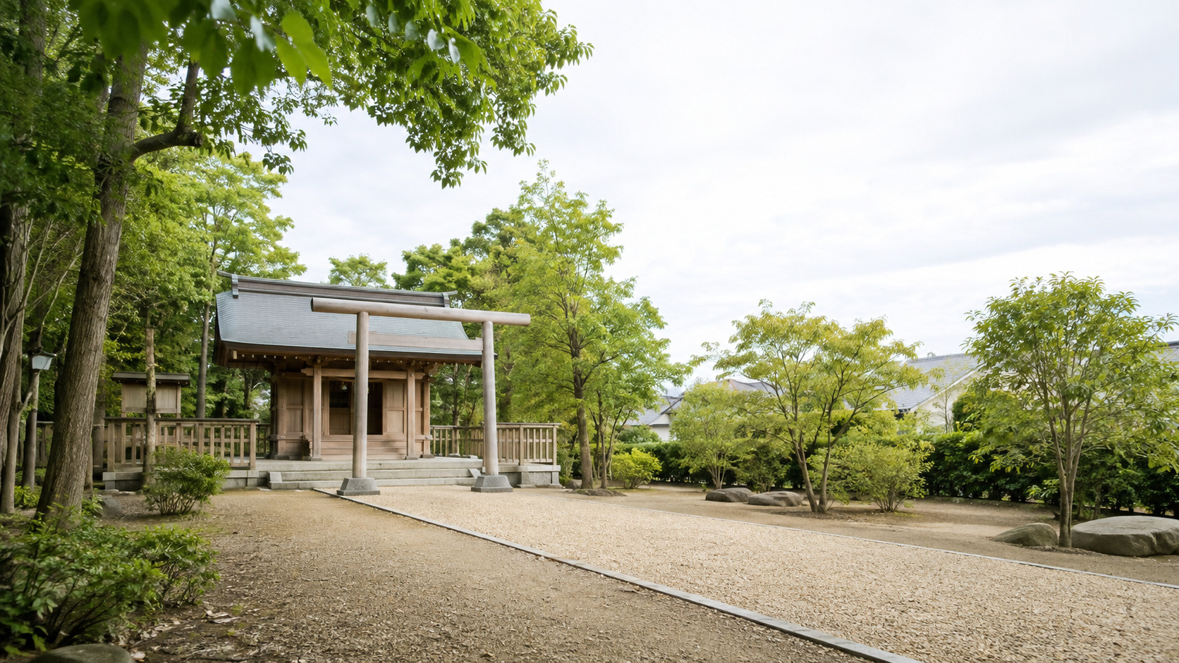 新潟市北区にある「内沼神社」の概要!歴史や文化財もご紹介