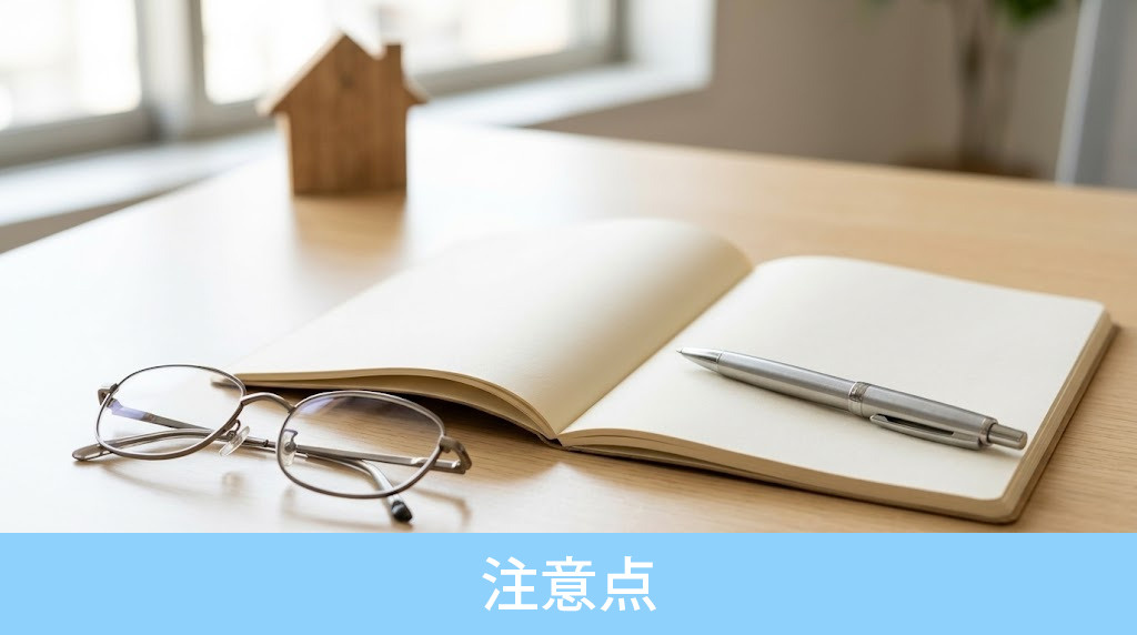 遠方の不動産売却で失敗を防ぐための注意点