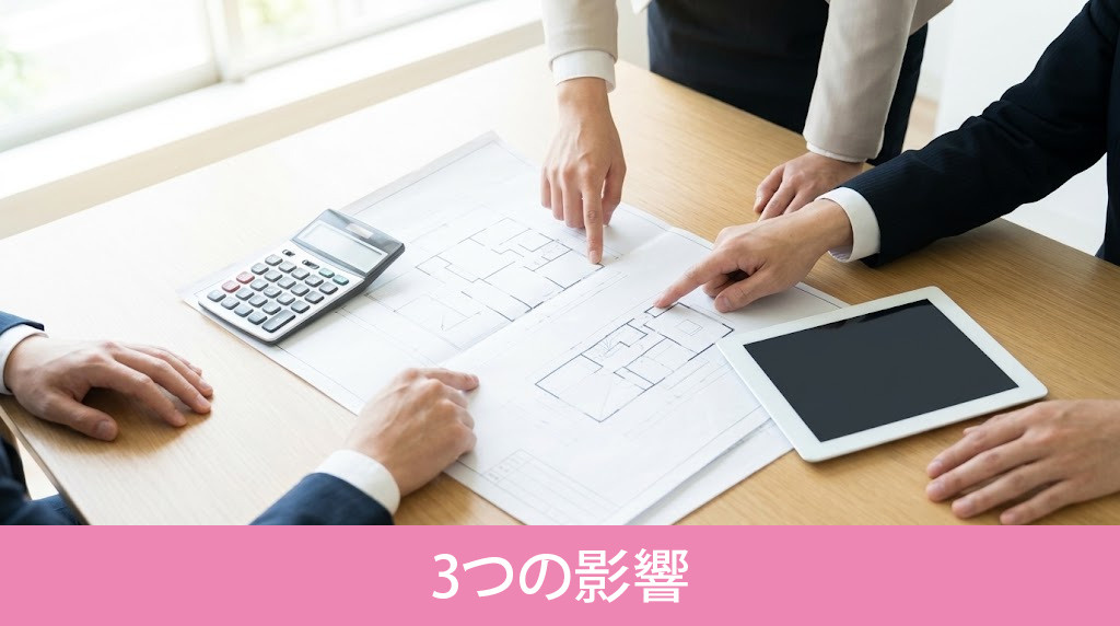 検査済証がない場合に生じる3つの影響