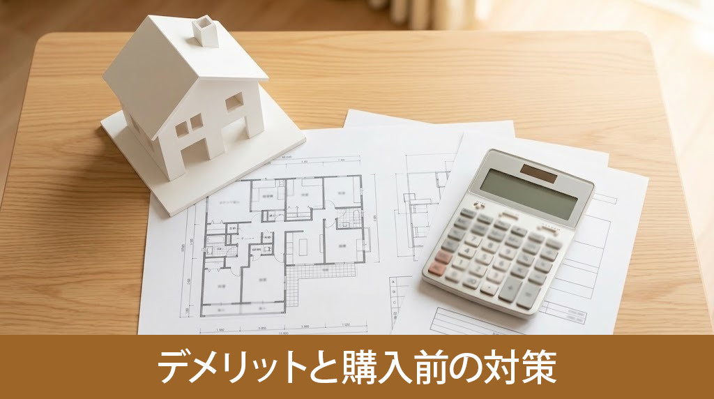 LCCM住宅のデメリットと購入前の対策