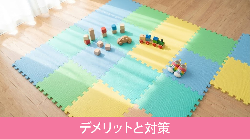 子育て賃貸物件で直面しやすいデメリットと対策