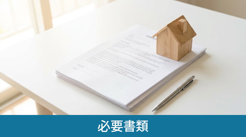 自分で建物滅失登記をするための必要書類