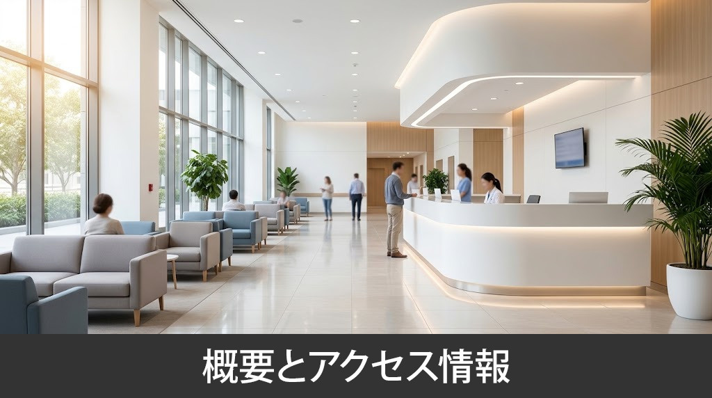 「益城病院」の概要とアクセス情報