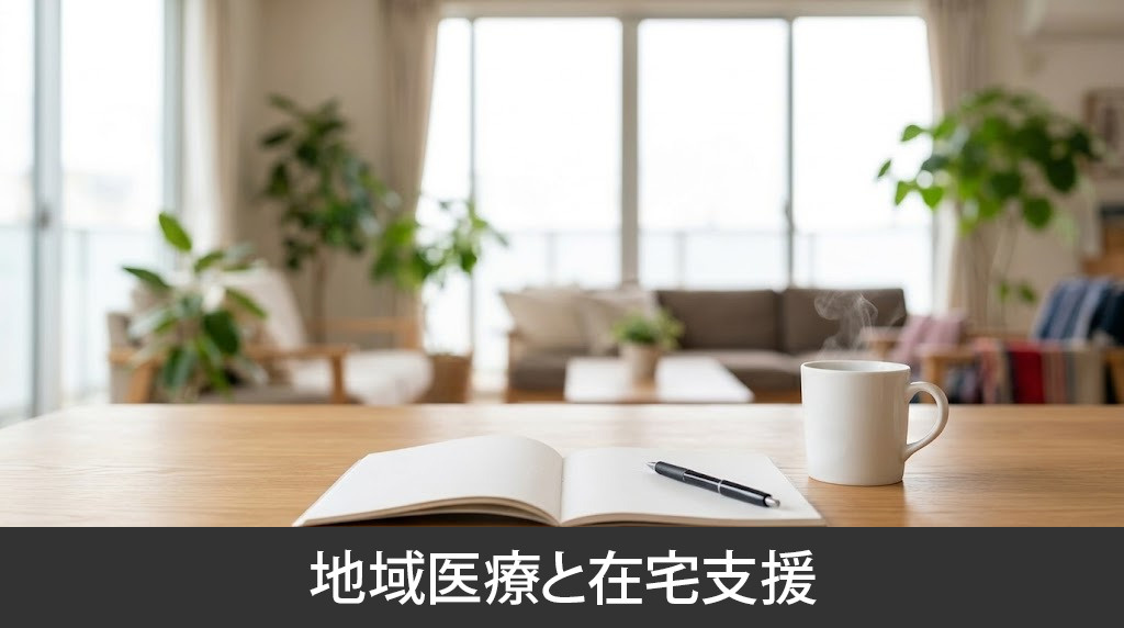 「益城病院」の地域医療と在宅支援