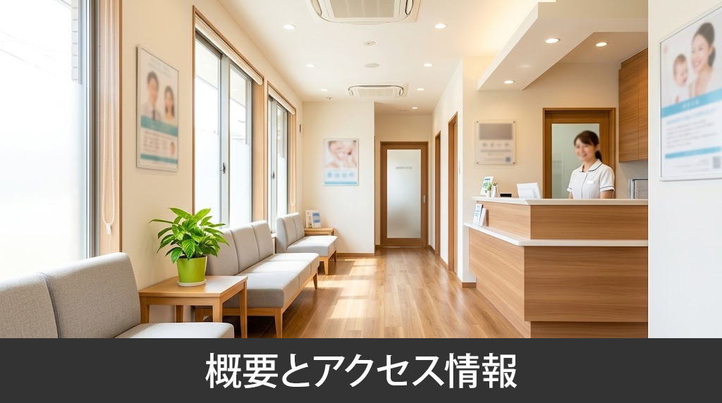 「JUN歯科クリニック」の概要とアクセス情報
