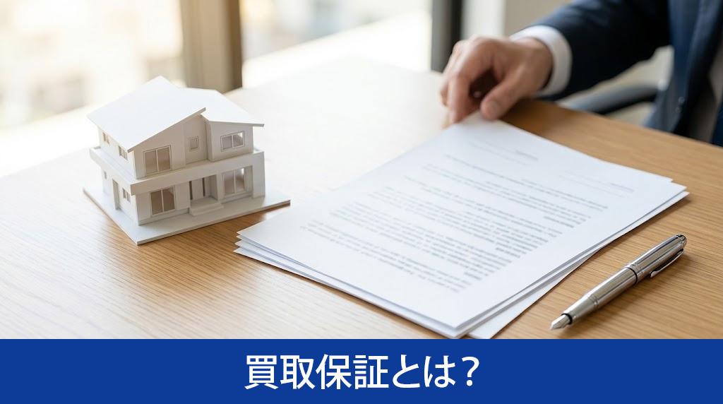 買取保証とは?
