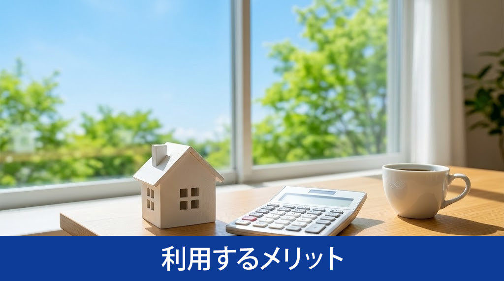 不動産売却で買取保証を利用するメリット