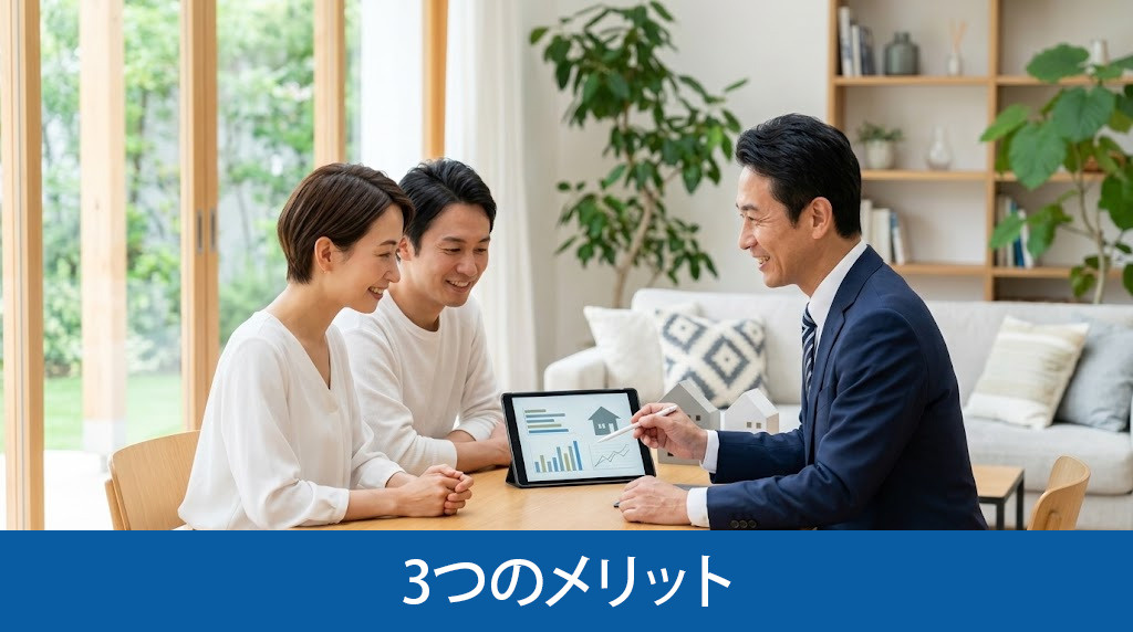 売却前にインスペクションを受ける3つのメリット