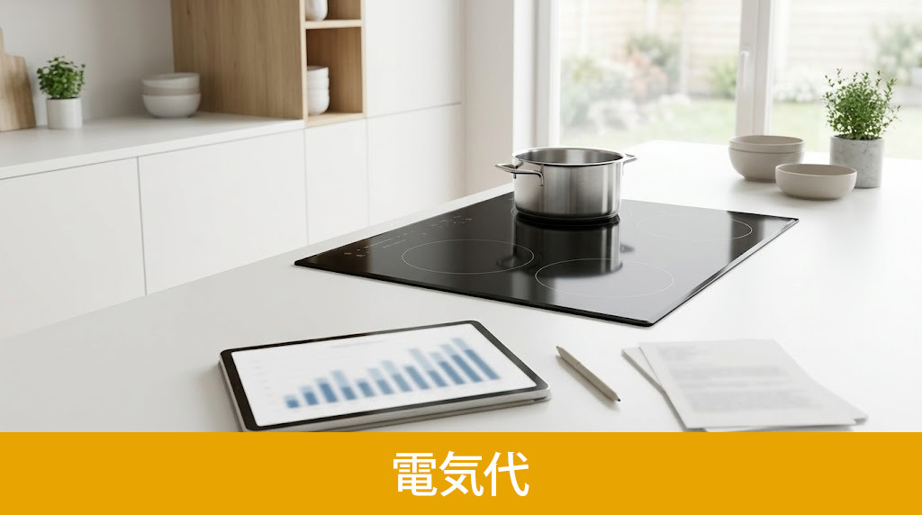 オール電化の電気代