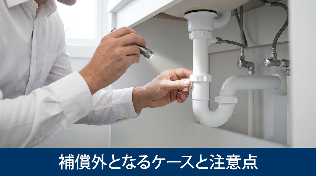 火災保険が補償外となるケースと注意点