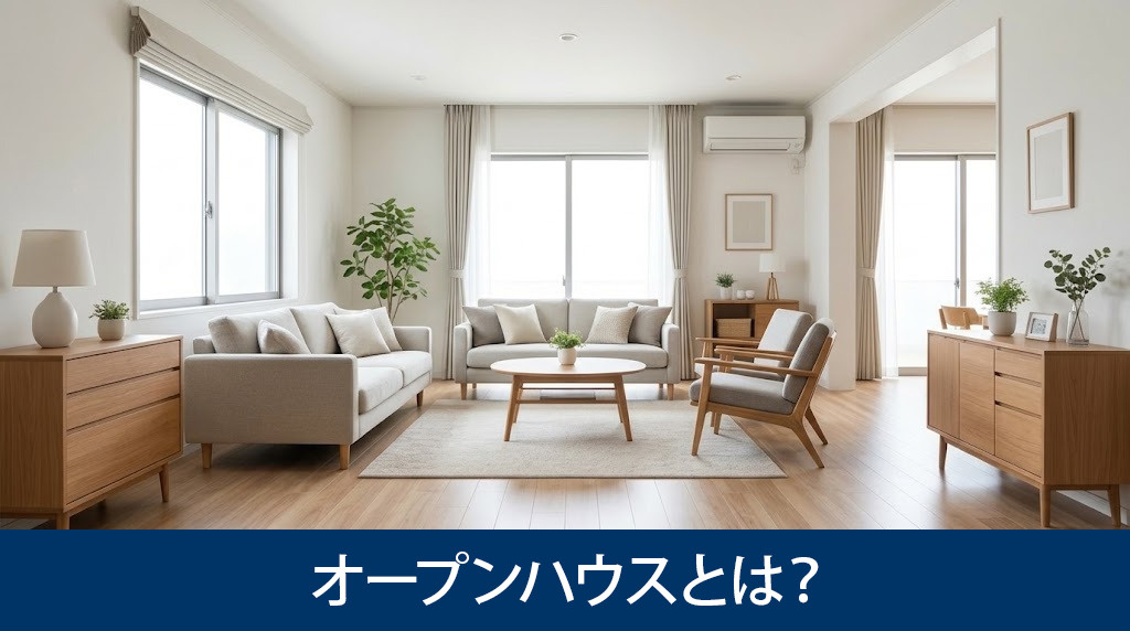 オープンハウスとは?