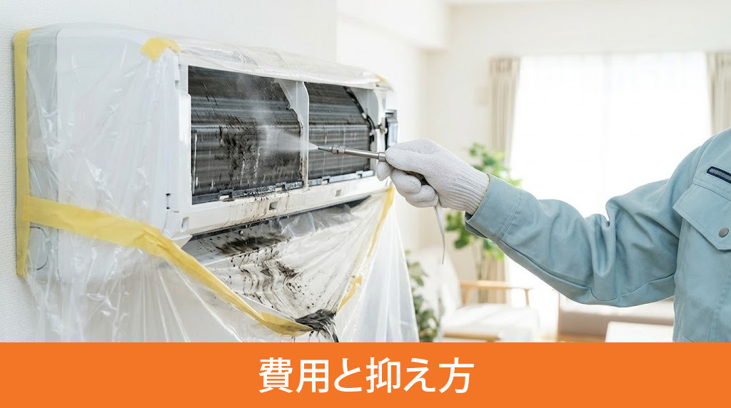 費用と抑え方