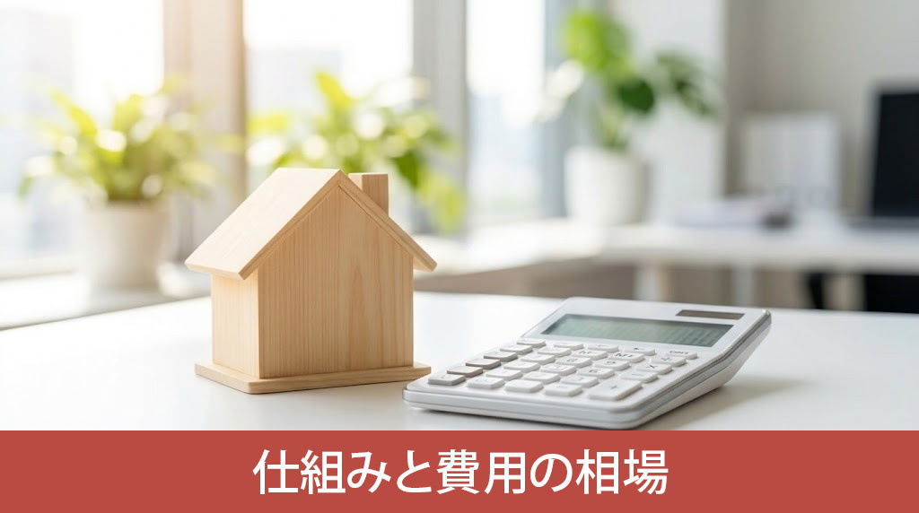保証会社を利用する仕組みと費用の相場