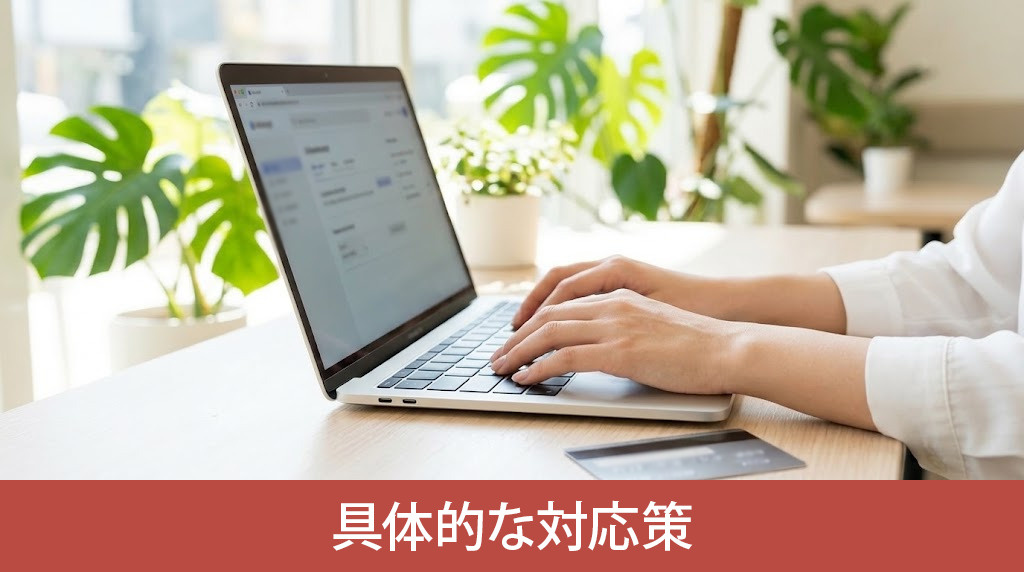 保証人がいない場合の具体的な対応策