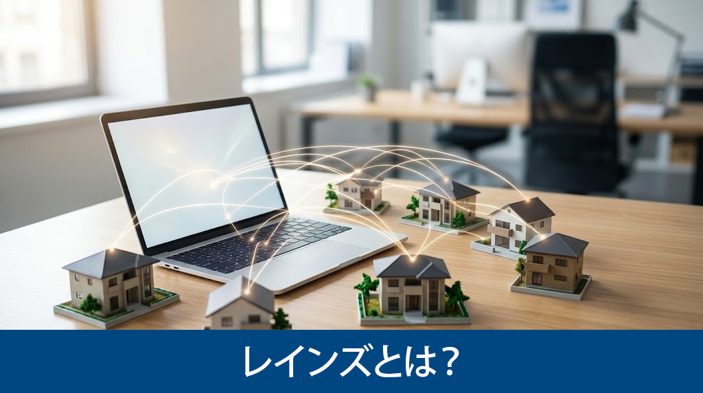 レインズとは?