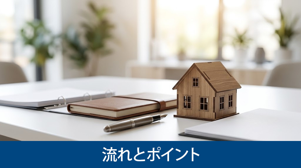 レインズを活用する不動産売却の流れとポイント