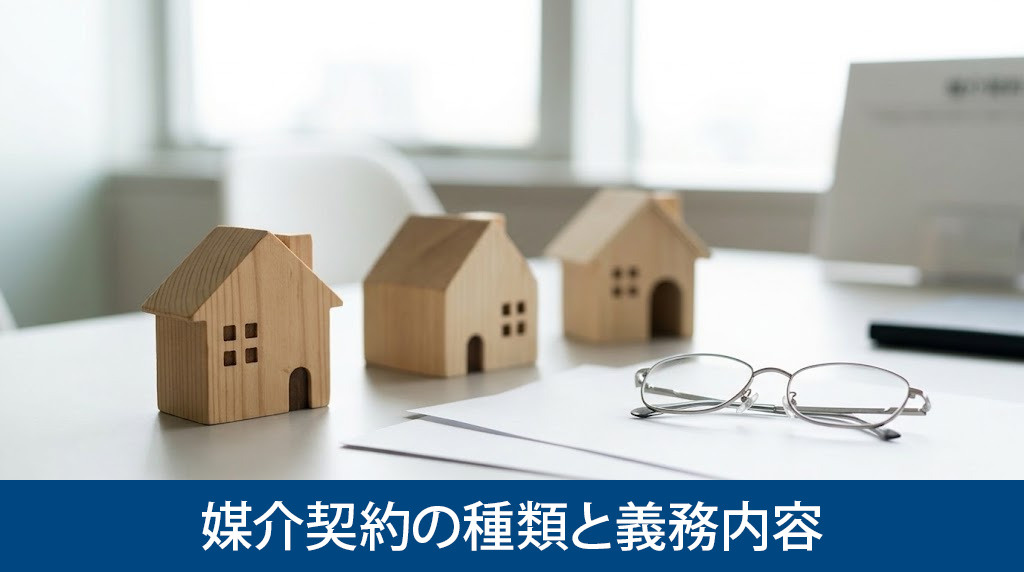 レインズ登録が必須な媒介契約の種類と義務内容