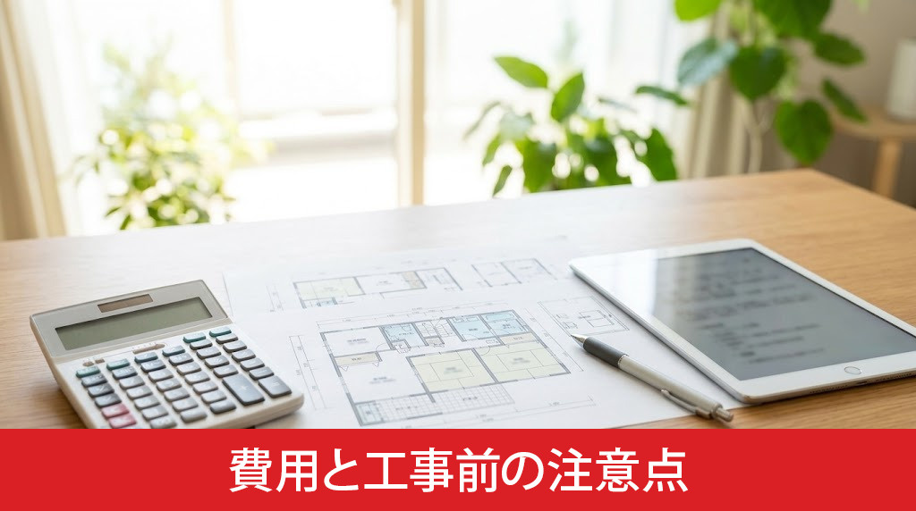 配管改修の費用と工事前の注意点