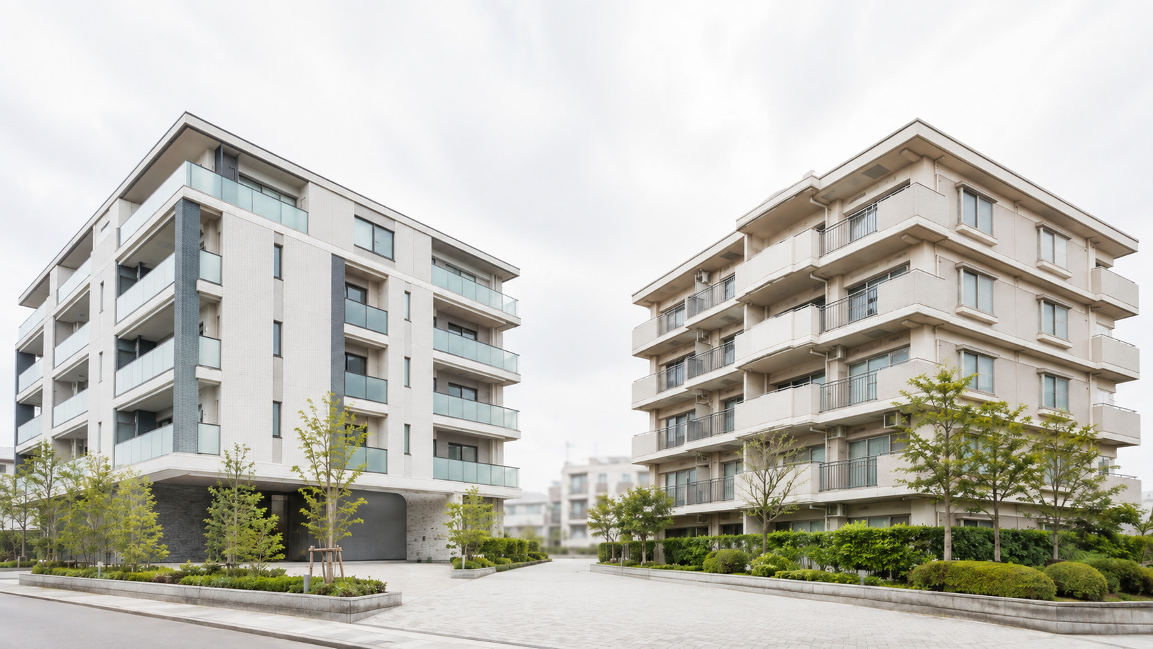 新築と中古のマンションどちらを選ぶ?メリットや費用の違いも解説