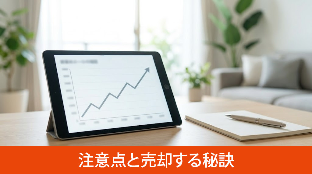 媒介契約の注意点と売却する秘訣