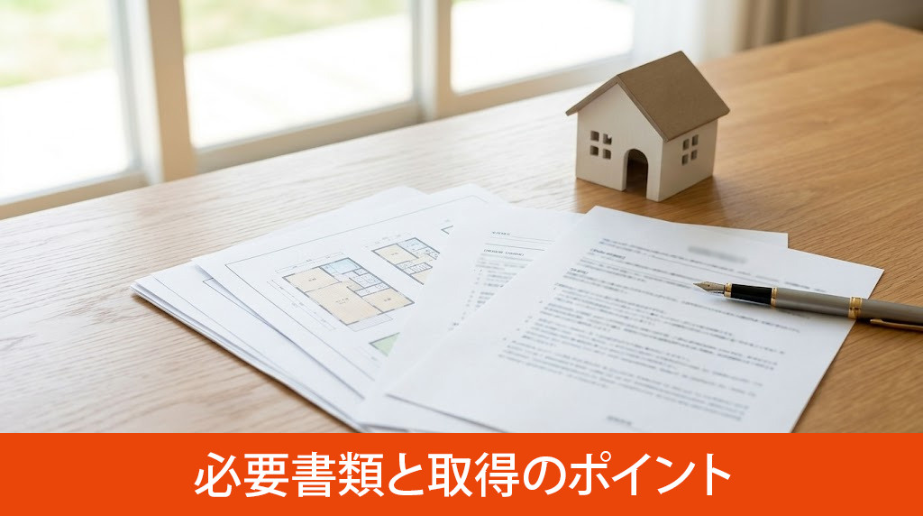 売却前に準備すべき必要書類と取得のポイント