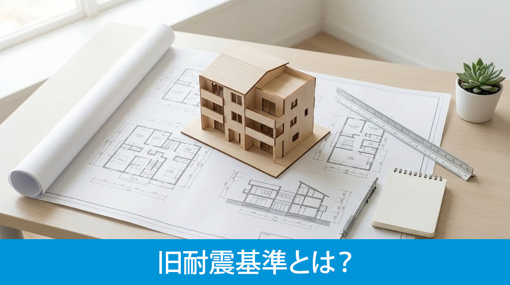 旧耐震基準とは?