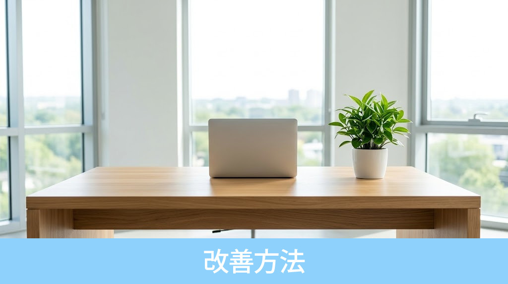 売却を成功させるための改善方法