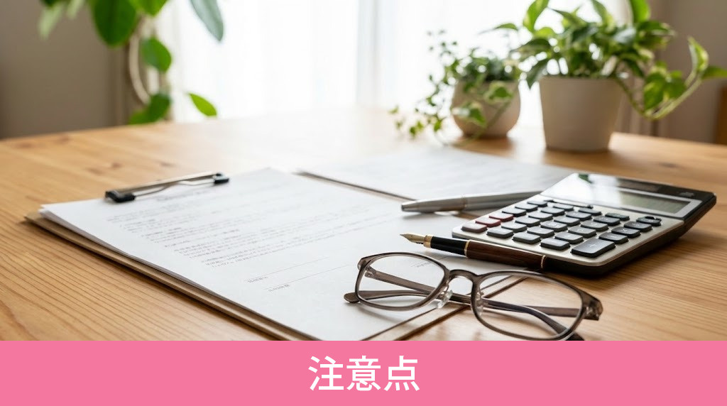 契約前に確認したいゼロゼロ物件の注意点