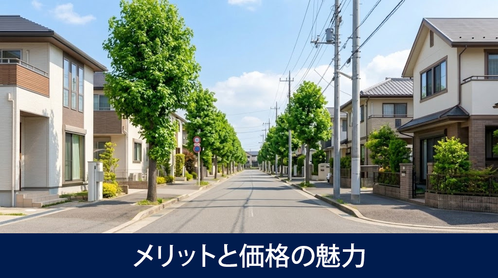 競売物件を購入するメリットと価格の魅力