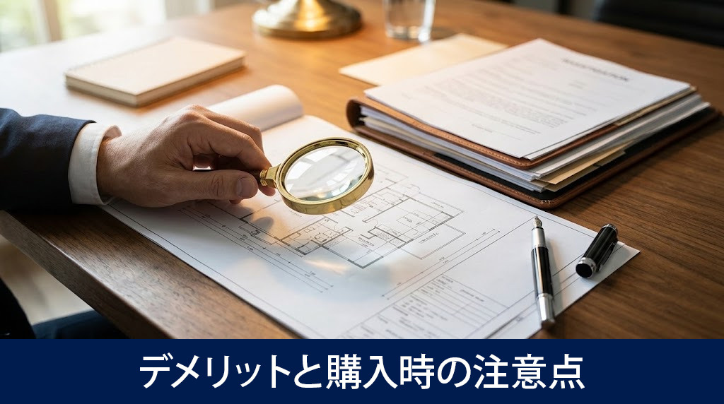 競売物件のデメリットと購入時の注意点
