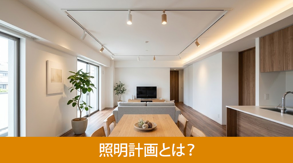 照明計画とは?