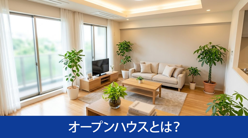 オープンハウスとは?
