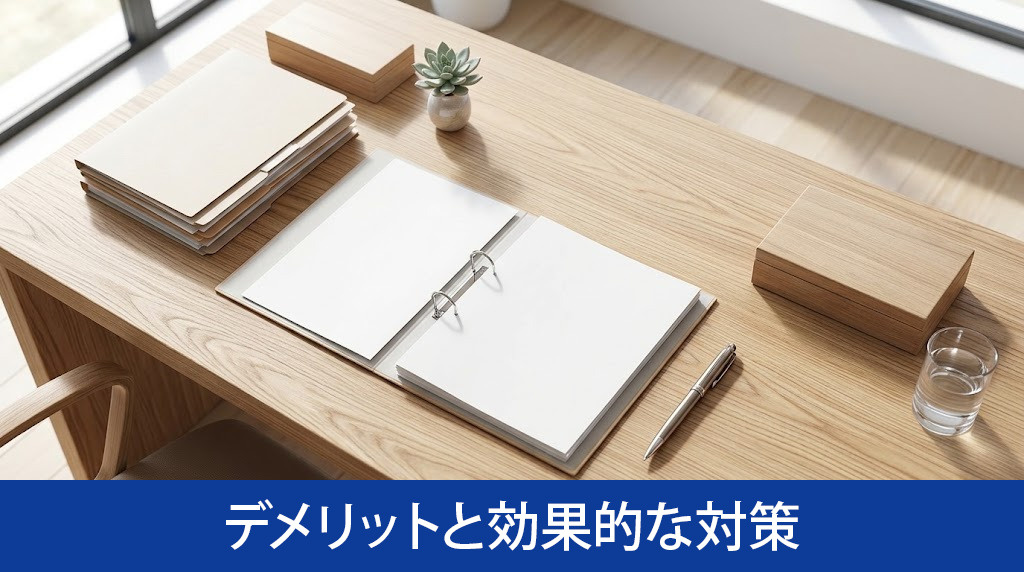 オープンハウスのデメリットと効果的な対策