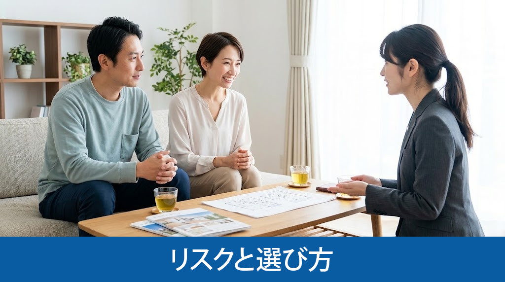 安さで選ぶリスクと選び方