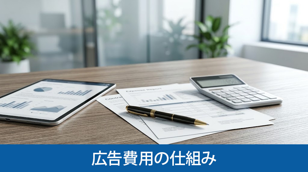 不動産売却にかかる広告費用の仕組み