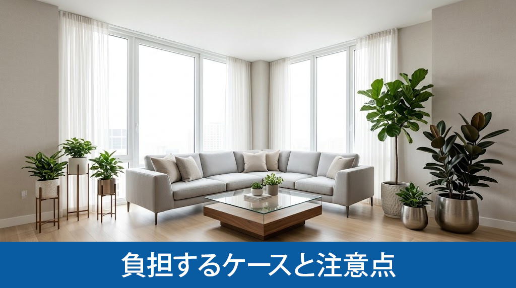 売主が広告費を負担するケースと注意点