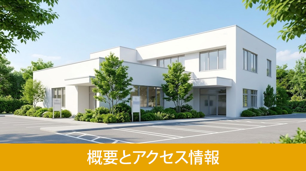 「長沢医院」の概要とアクセス情報