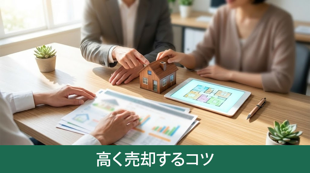 階数に関係なくマンションを高く売却するコツ