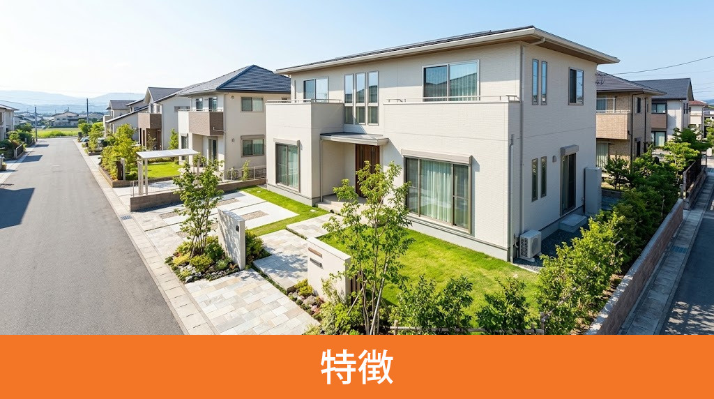 空き巣に狙われやすい新築一戸建ての特徴