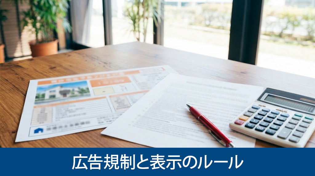 チラシ作成時に注意すべき広告規制と表示のルール