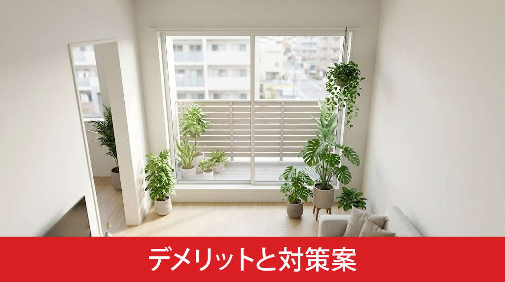 マンションの1階を購入するデメリットと対策案