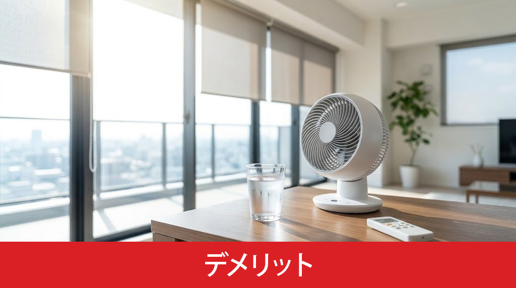 マンション最上階で気をつけたいデメリット