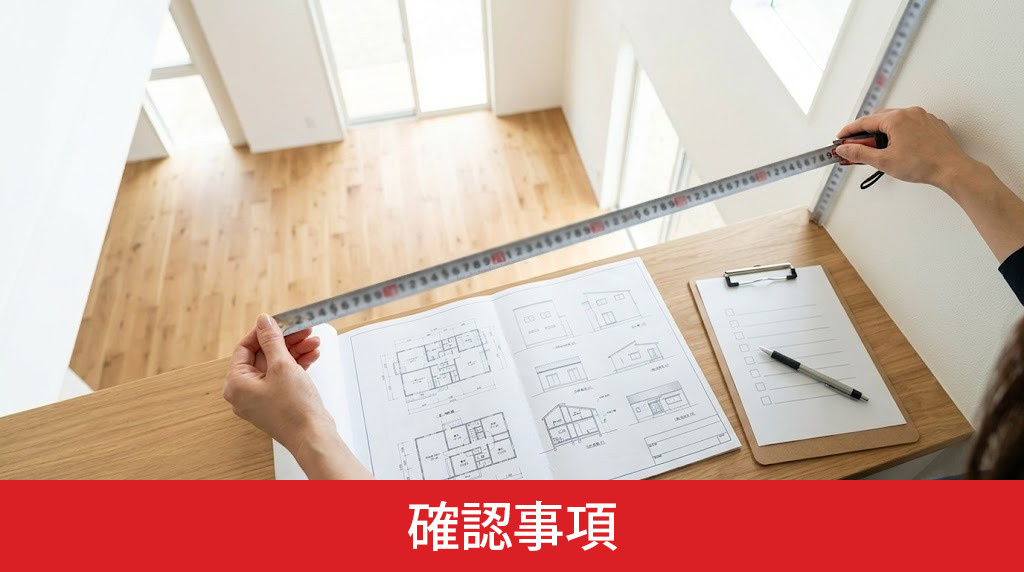 最上階購入で失敗しないための確認事項