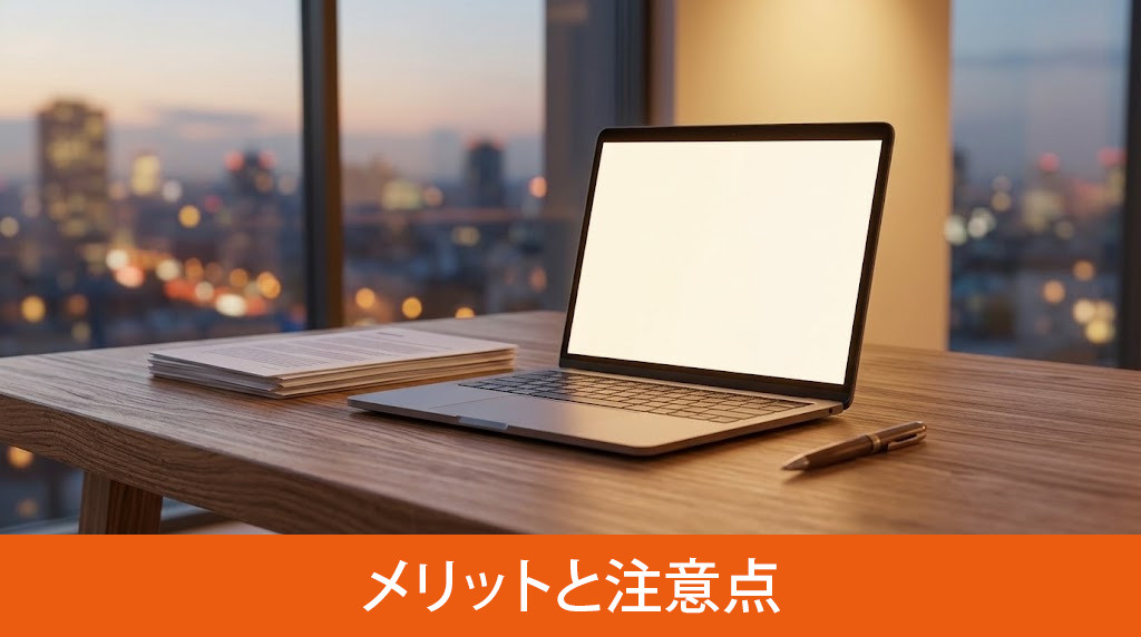 登記簿のオンライン申請のメリットと注意点