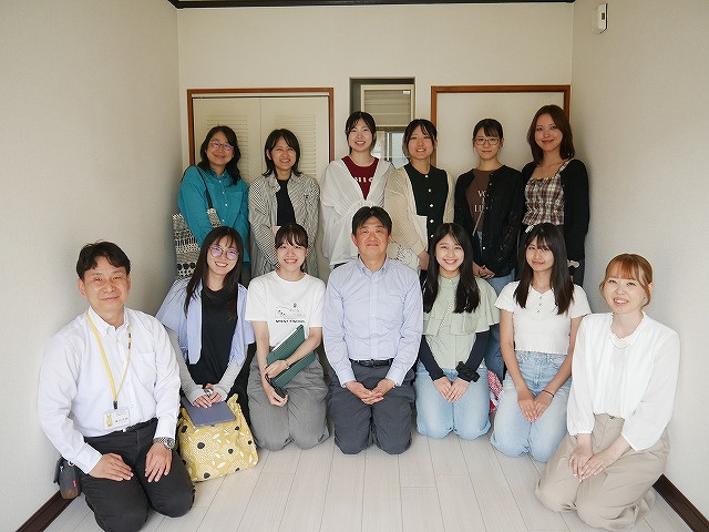 【2026年奈良女子大学×賃貸のマサキ 地域創生プロジェクト第8弾】レポートvol.1 ~顔合わせ~
