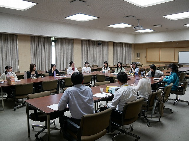 【2026年奈良女子大学×賃貸のマサキ 地域創生プロジェクト第8弾】レポートvol.1 ~顔合わせ~