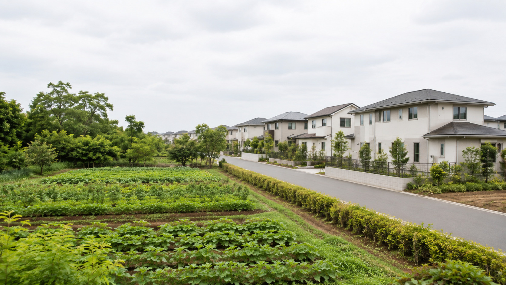 生産緑地は資産価値が上がる?区画整理のメリットや注意点についても解説