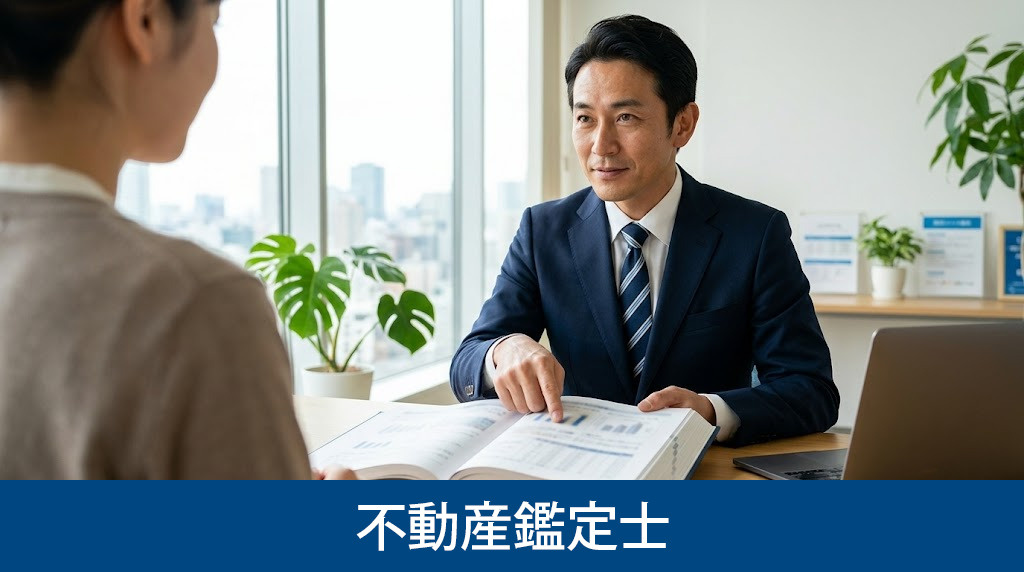 正確な価値を知るなら不動産鑑定士へ相談