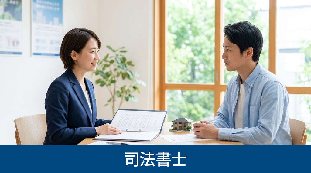 司法書士への権利相談
