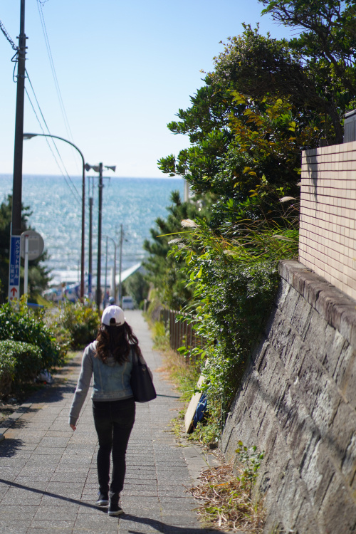 湘南の海に近い住宅街と住まい選び